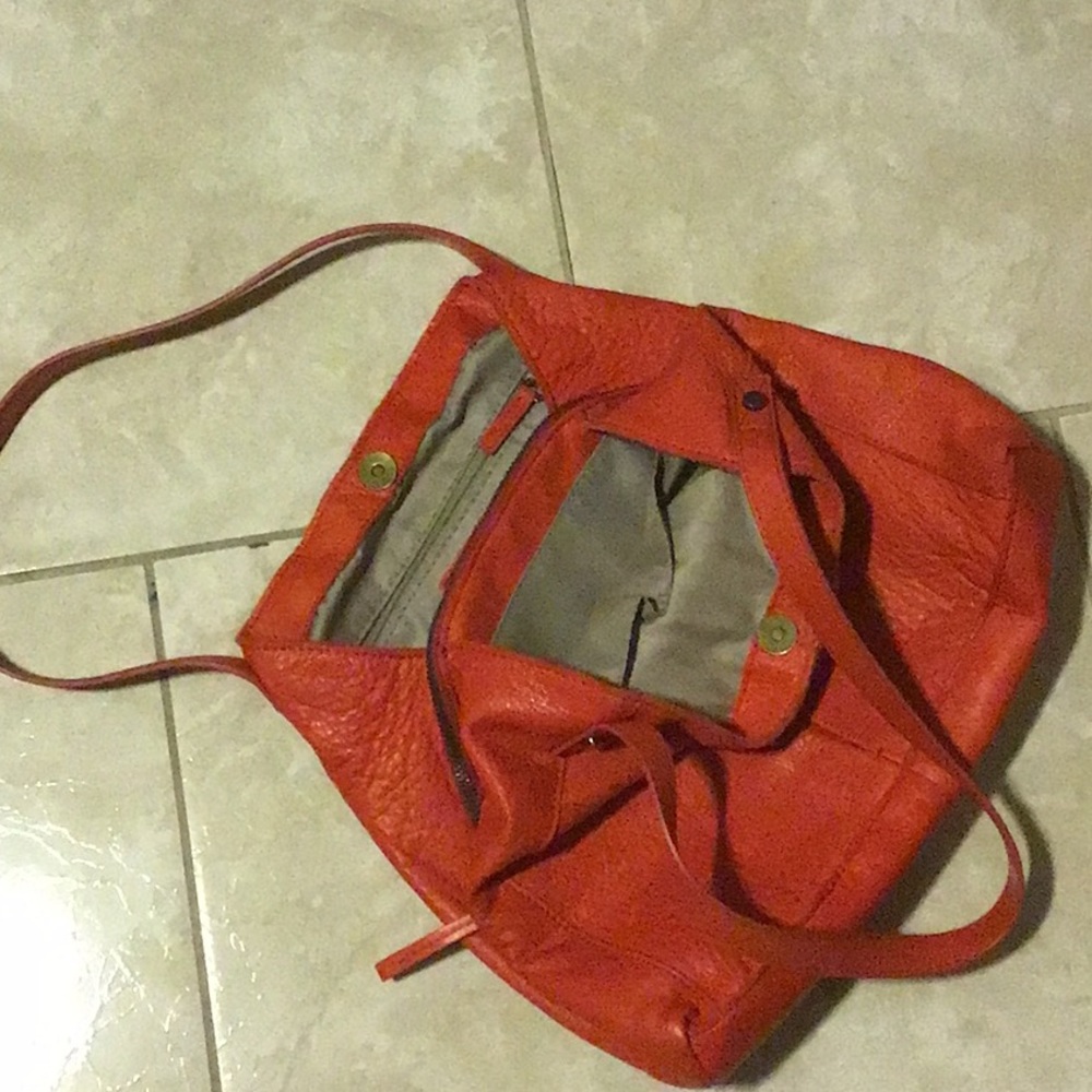 AMERICAN LEATHER BAG - Picture 3 of 7